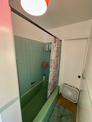 Bathroom - Comfortable bedroom with adjoining bathroom in Ann Arbor residence (Ann Arbor)