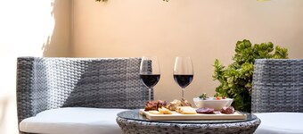 Apartment 'Aurà - Guest House Iblea' with Balcony, Wi-Fi and Air Conditioning