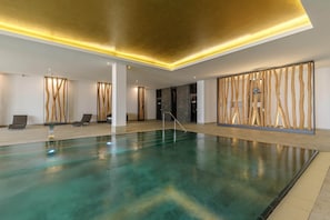 Apartment | Pool - Tolles Appartement mit Ostseeblick in Borgerende (Boergerende-Rethwisch)