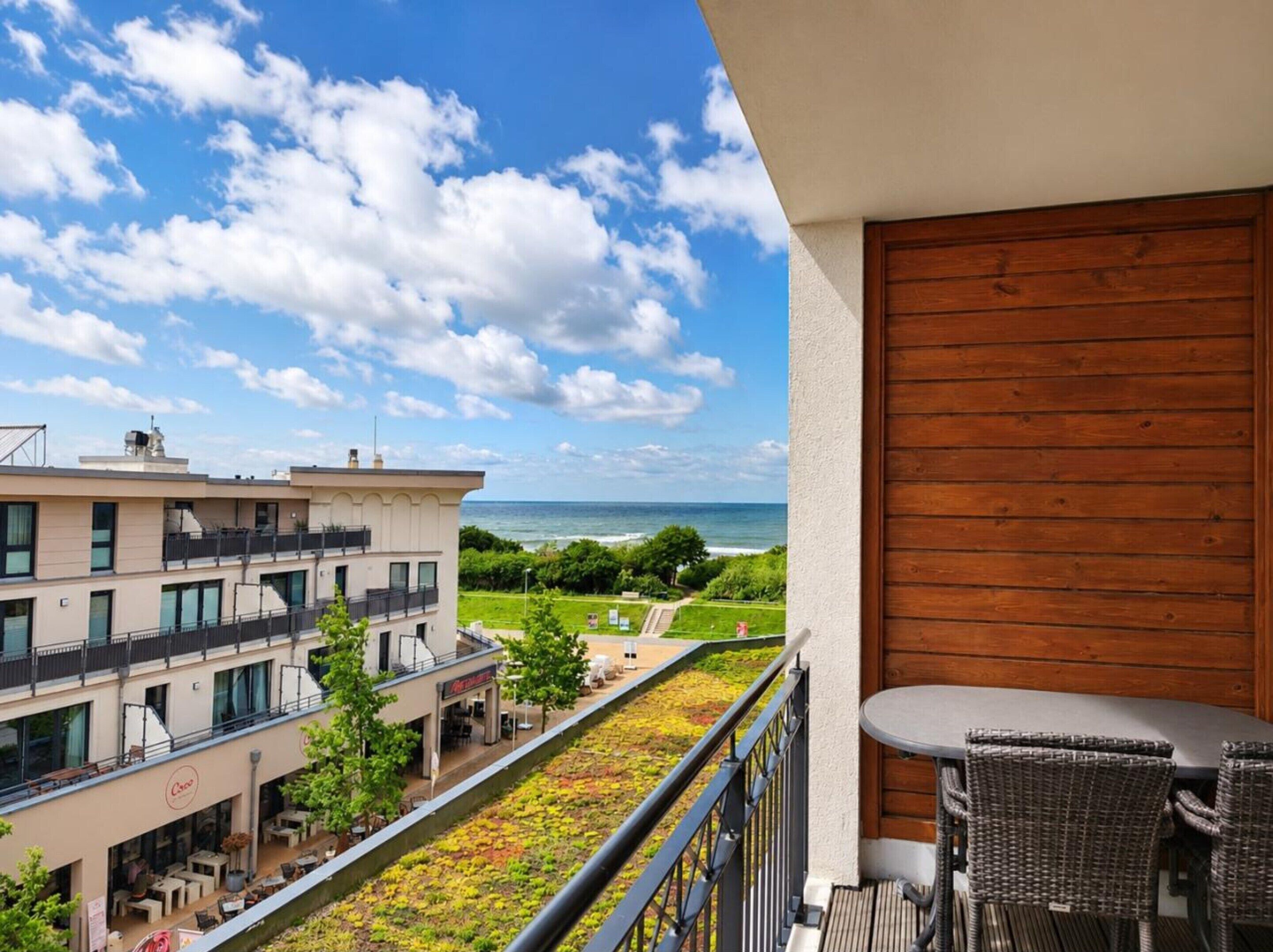 Apartamento | Sacada