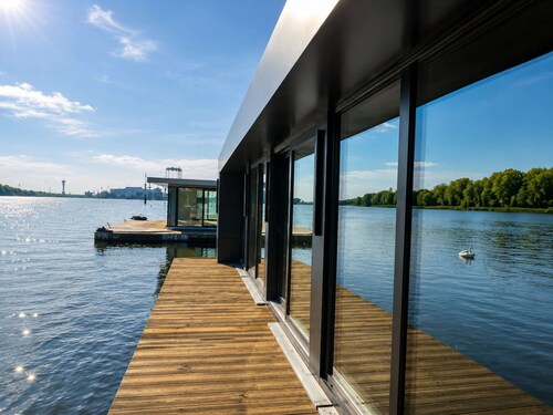 Dziwnow Boat House With Jacuzzi