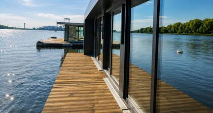 Dziwnow Boat House With Jacuzzi