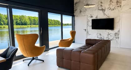 Dziwnow Boat House With Jacuzzi