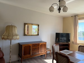 Comfort Apartment, Balcony | Dining - Lastadia 35B by Grand Apartments (Gdańsk)