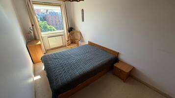 Comfort Apartment, Balcony