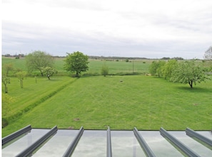 Apartment | Blick von der Unterkunft