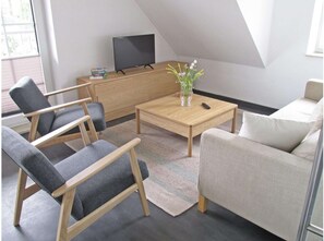 Apartment | Wohnzimmer