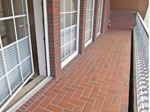 Apartment | Balkon