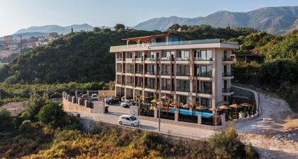 Hotel Potami Himare