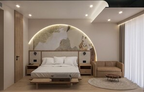 Junior Suite, Sea View - Hotel Potami Himare (Himarë)