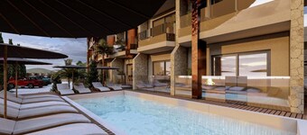 Hotel Potami Himare