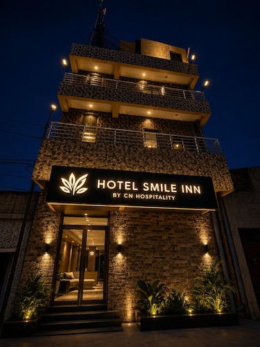 Hotel Smile Inn-Next Railway Station