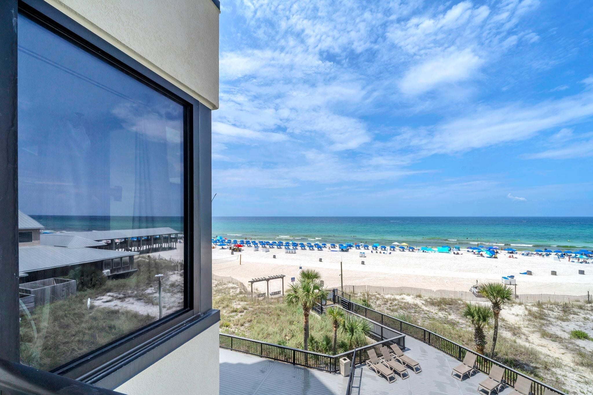 Condo, 1 cama Queen size y sofá cama (Sunbird 411W) | Áreas de la propiedad