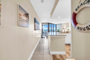 Condo, 1 Queen Bed with Sofa bed (Sunbird 411W) | Interior - Sunbird 411w (Panama City Beach)