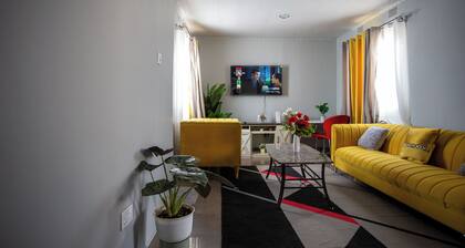 Spot on Home- PHI Location
offers an ideal starting point to experience Lusaka.