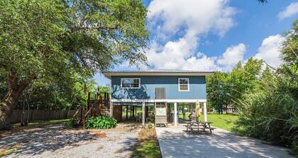 Waveland Whisper! Your coastal escape on the Mississippi Gulf Coast.