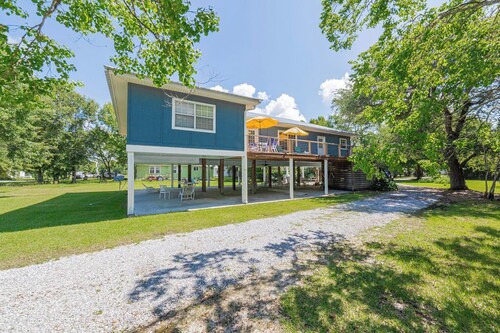 Waveland Whisper! Your coastal escape on the Mississippi Gulf Coast.