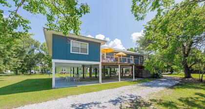 Waveland Whisper! Your coastal escape on the Mississippi Gulf Coast.