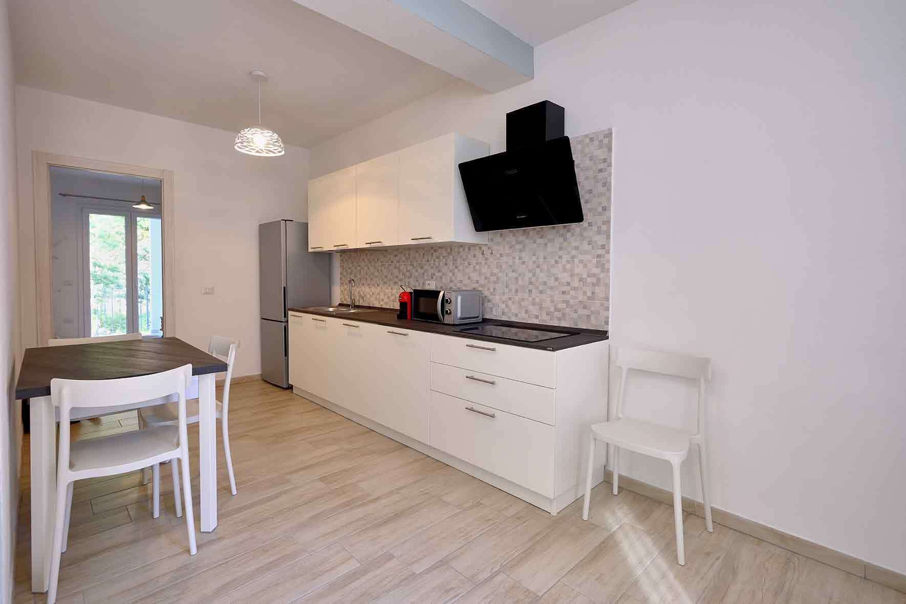 Cucina privata