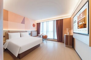 Room - ORANGE Hotel Zhangzhou Wanda (Zhangzhou)