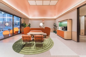 Lobby - ORANGE Hotel Zhangzhou Wanda (Zhangzhou)