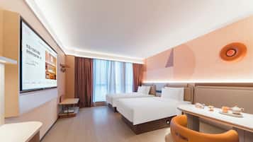 Chambre Supérieure avec lits jumeaux, vue ville | Spa