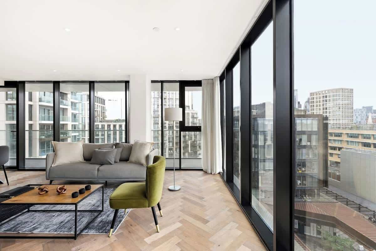 TV, offices