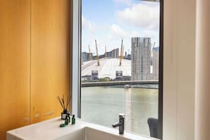 Interior - Exclusive London Penthouse with River Views (Greater London)