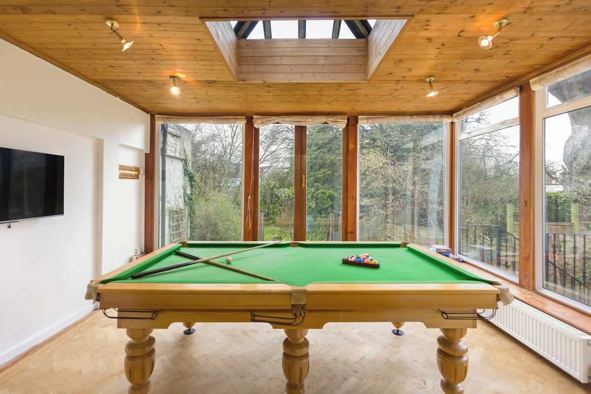 Games room