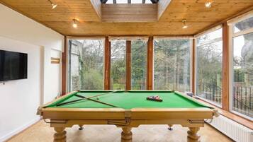 Games room