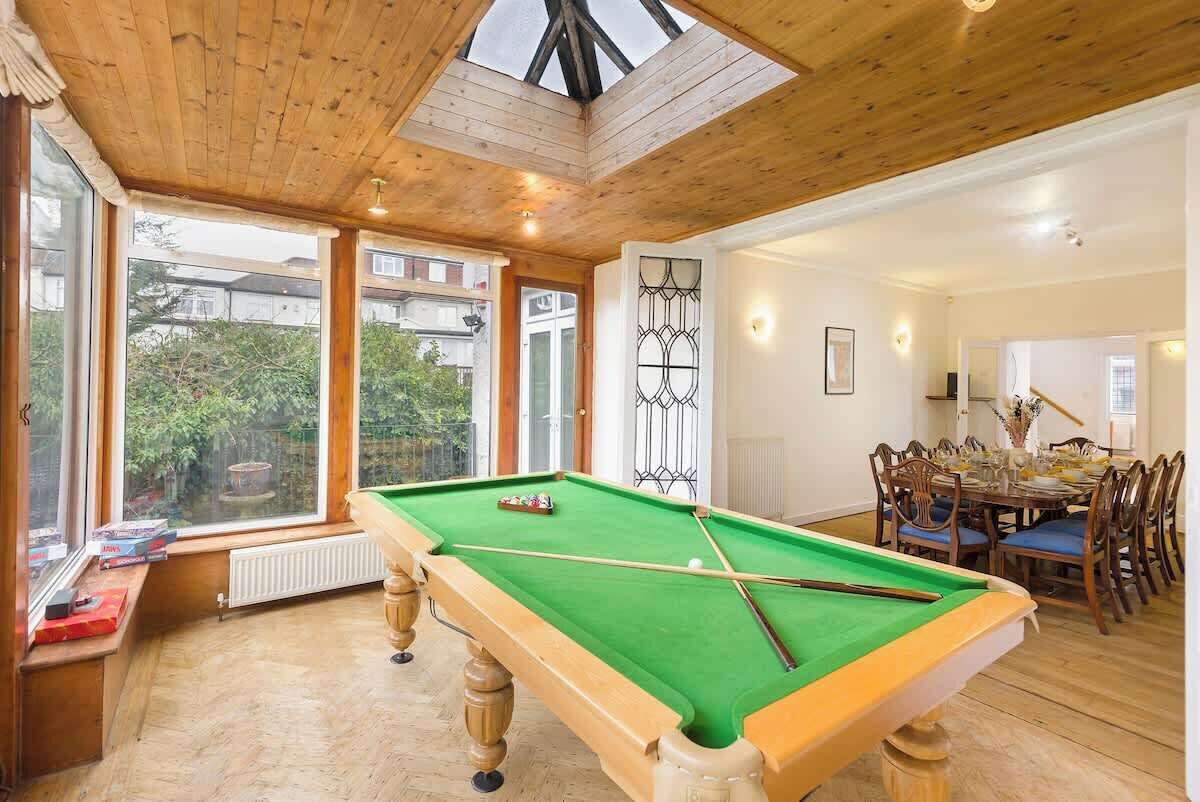 Games room