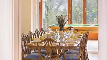 Dining