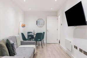 Fernseher, Arbeitsbereiche