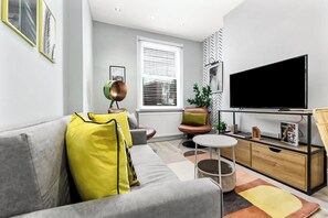 Fernseher, Arbeitsbereiche