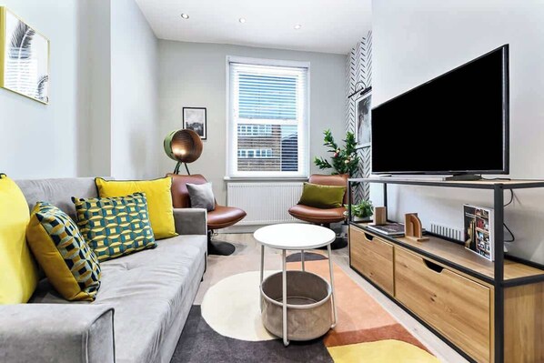 Fernseher, Arbeitsbereiche