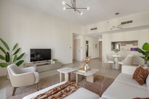 House, Accessible - Silkhaus Elite 1bdr in Yas Golf Collection (Abu Dhabi)