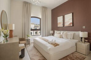 House, Accessible - Silkhaus Elite 1bdr in Yas Golf Collection (Abu Dhabi)