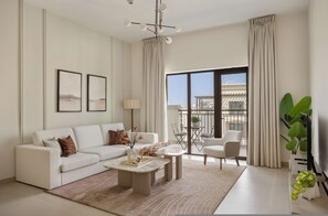 House, Accessible - Silkhaus Elite 1bdr in Yas Golf Collection (Abu Dhabi)