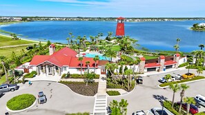 Exterior - Luxury Fully Furnished Lakefront Retreat in Beautiful Babcock Ranch Florida (Punta Gorda)