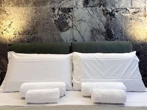 Habitación doble clásica, baño privado | Caja de seguridad en la habitación 