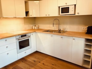 Cucina privata