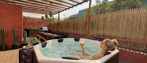 Terraço/pátio