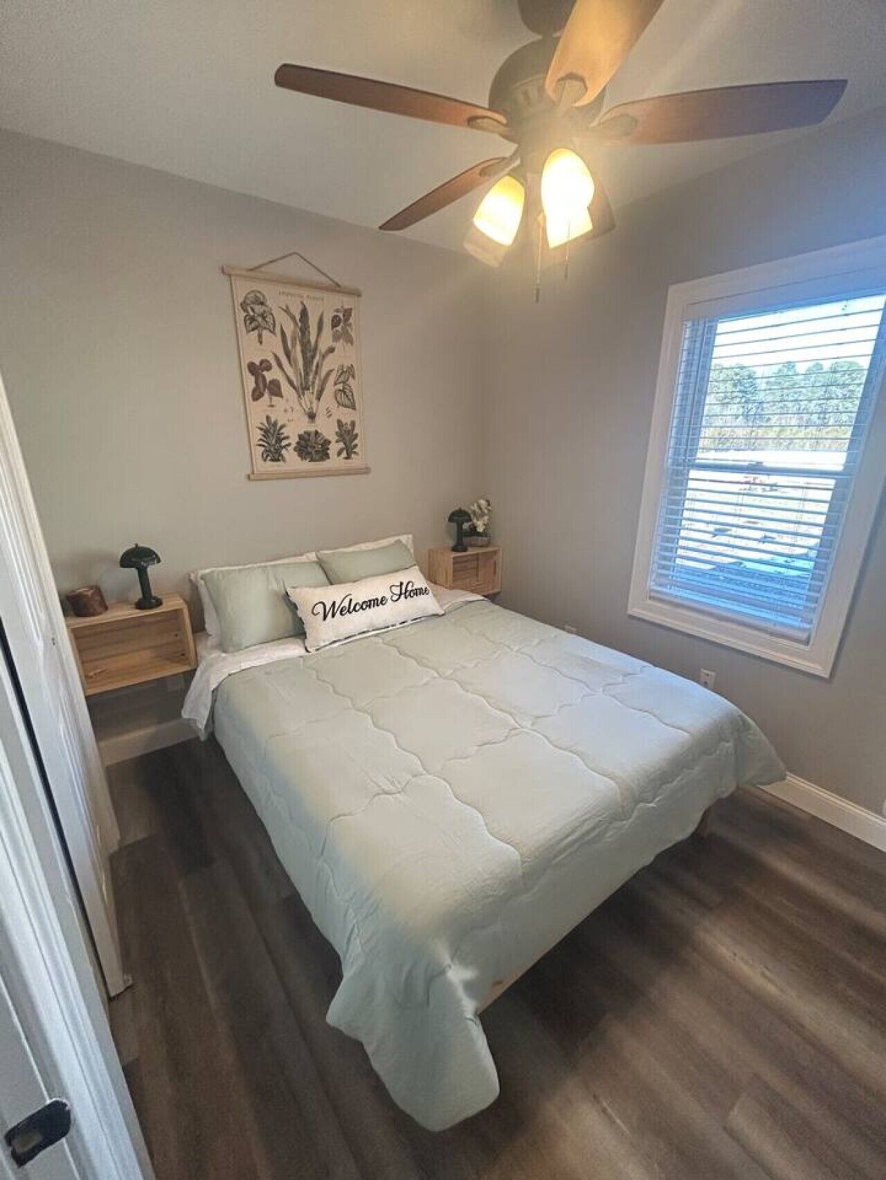 1 habitación, wifi y ropa de cama 