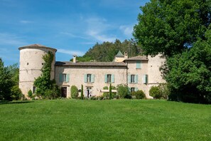 Exterior - Suite 17 (2nd floor) (Montclar-sur-Gervanne)