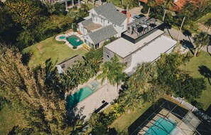 Exterior - Rooftop Oasis in Historic St. Augustine Panoramic Intracoastal Waterway Views (St. Augustine)