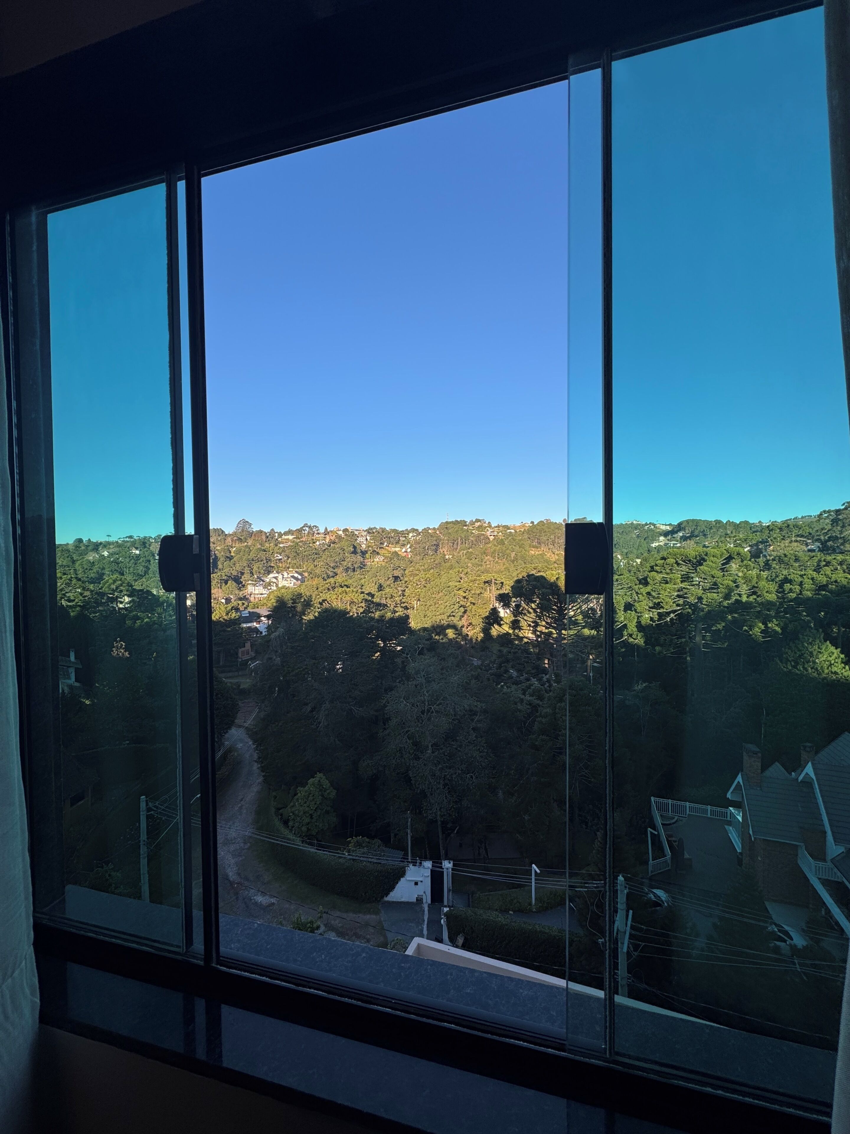 Deluxe Double Room, Mountain View | Interior