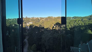 Deluxe Double Room, Mountain View | Interior