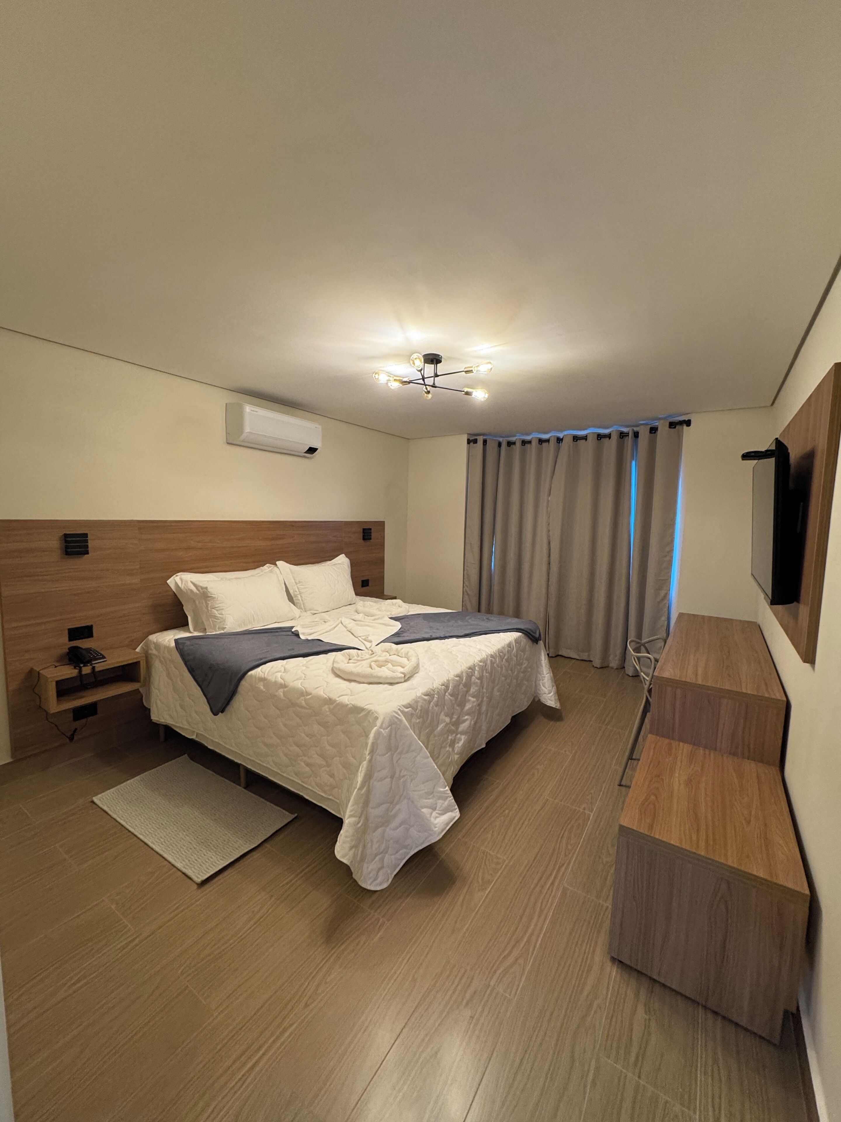 Deluxe Double Room, Mountain View
