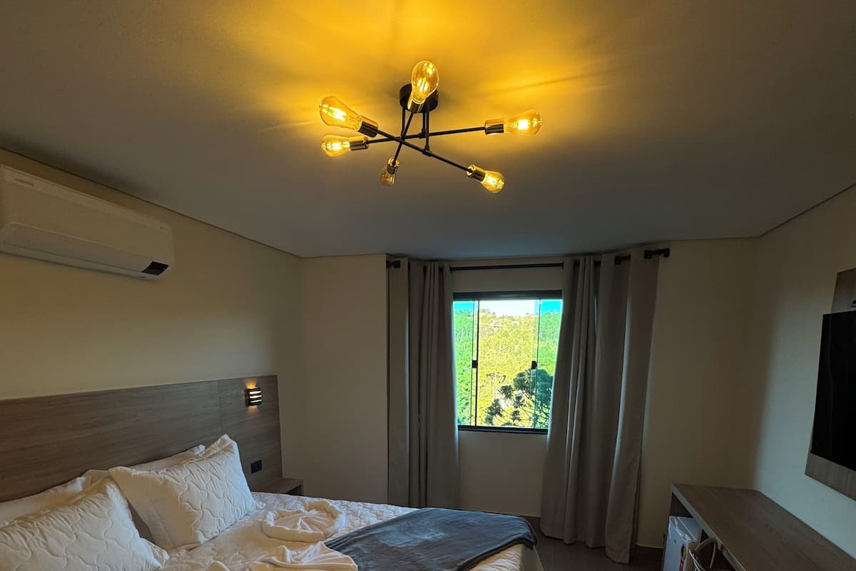 Deluxe Double Room, Mountain View