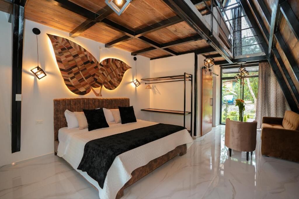 Superior Suite, Balcony, River View